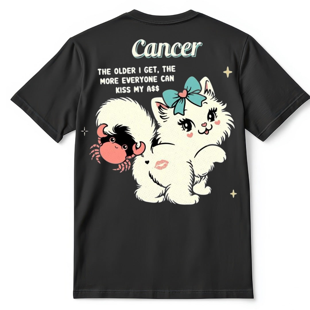 The Fluffiest Cancer Ever