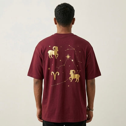 ARIES CELESTIAL MAP