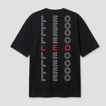 LEO OVER SIZED