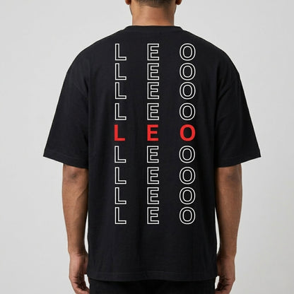 LEO OVER SIZED