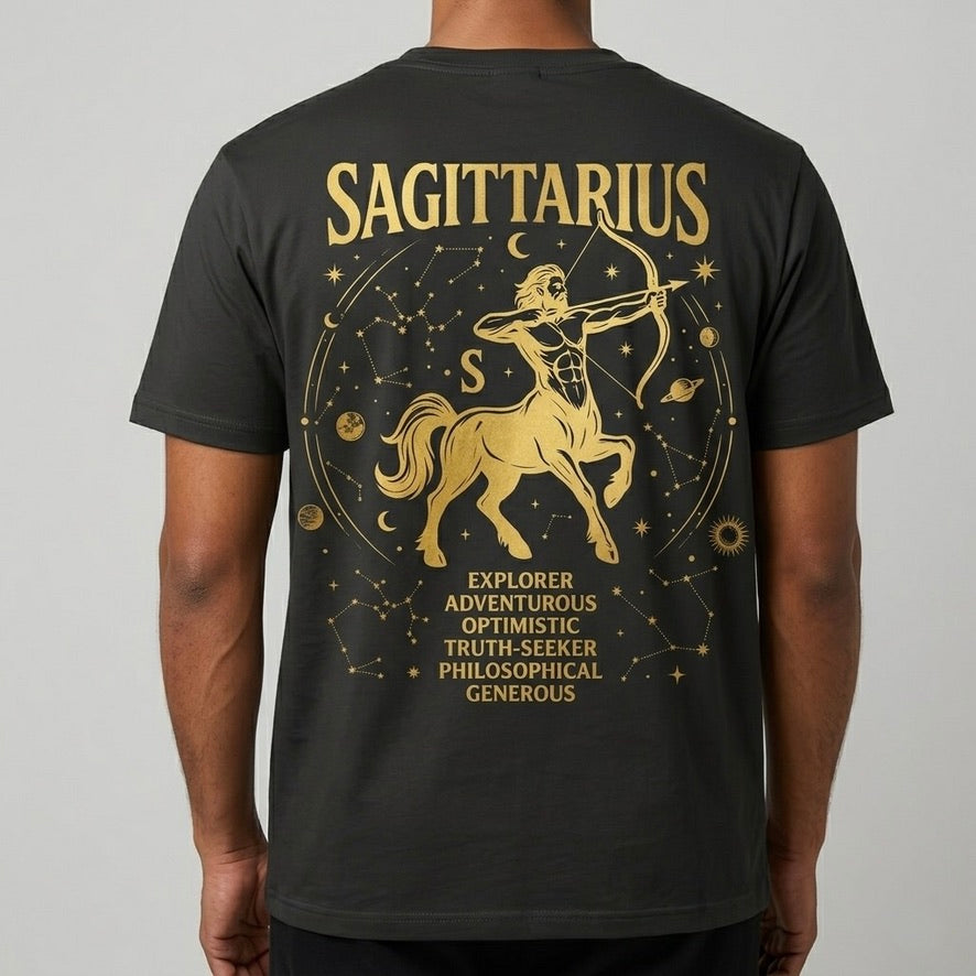SAGITTARIUS CELESTIAL