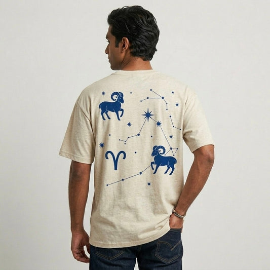 ARIES CELESTIAL MAP