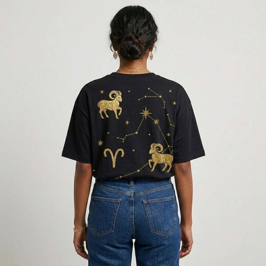 ARIES CELESTIAL MAP