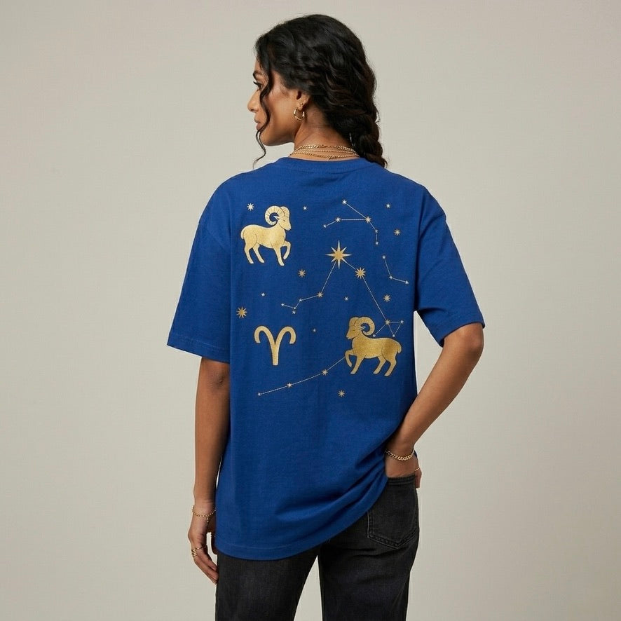 ARIES CELESTIAL MAP