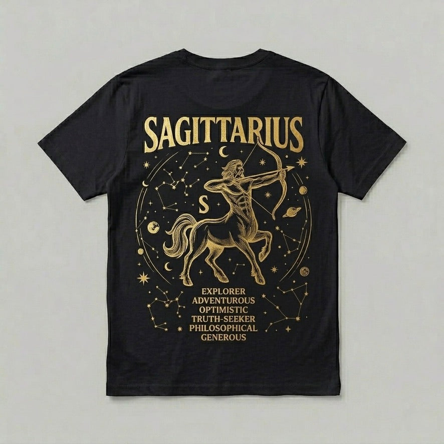 SAGITTARIUS CELESTIAL