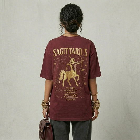 SAGITTARIUS CELESTIAL