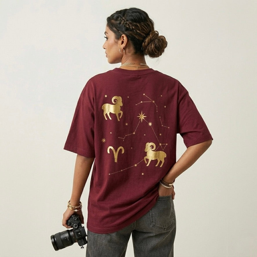 ARIES CELESTIAL MAP