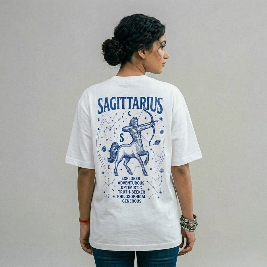 SAGITTARIUS CELESTIAL