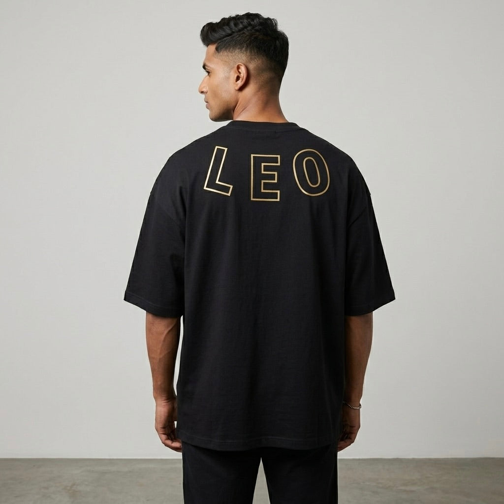 The Leo Matte Black