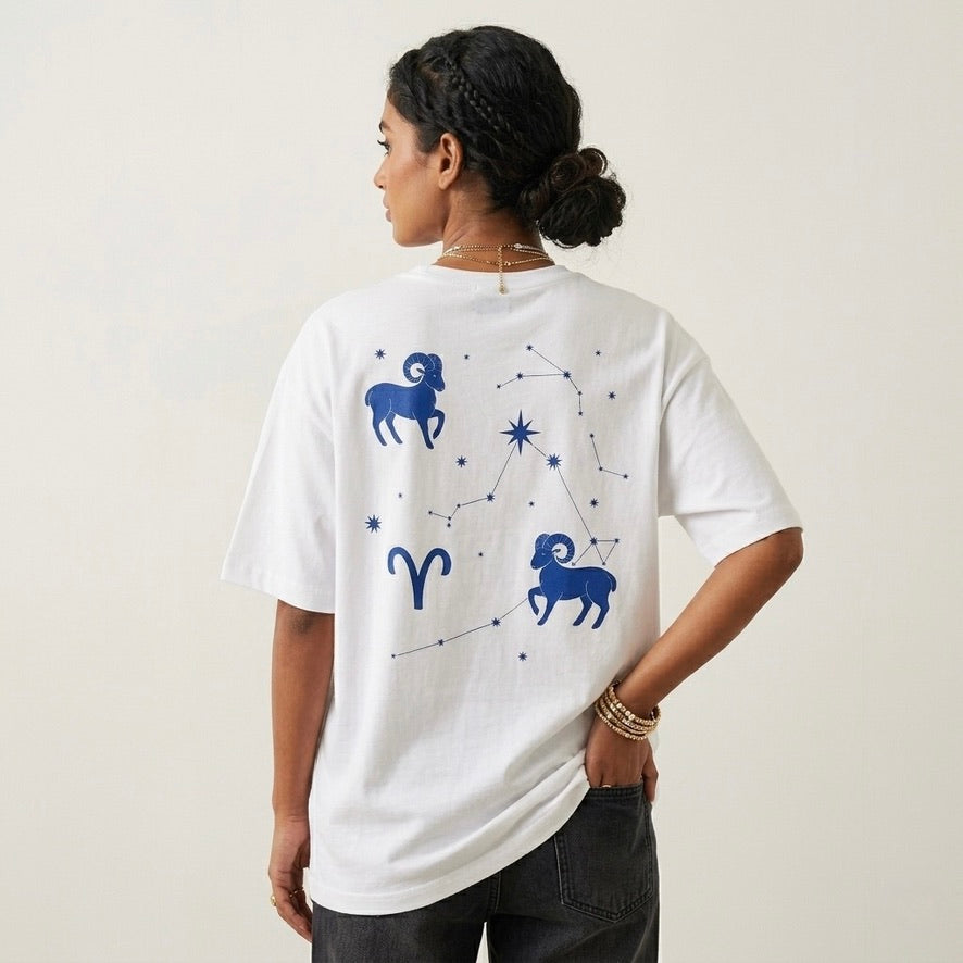 ARIES CELESTIAL MAP