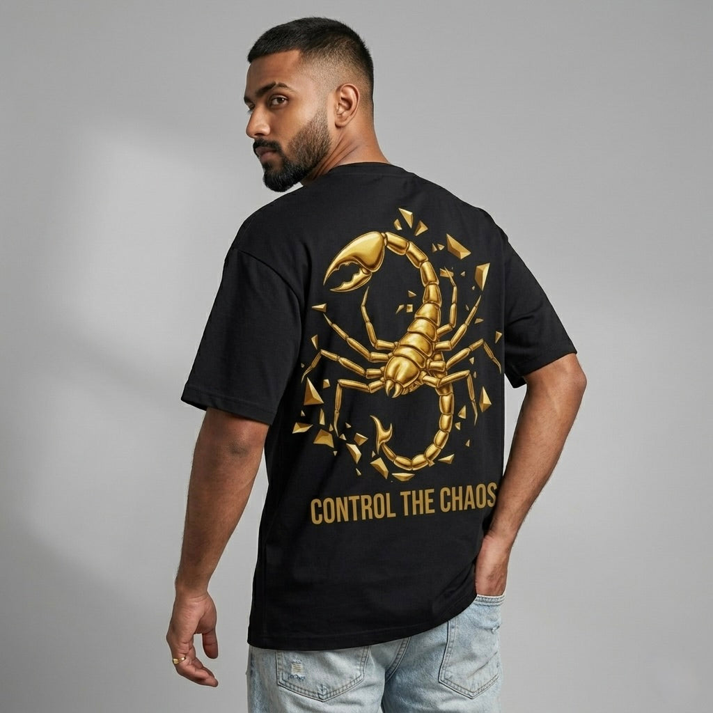 CONTROL THE CHAOS