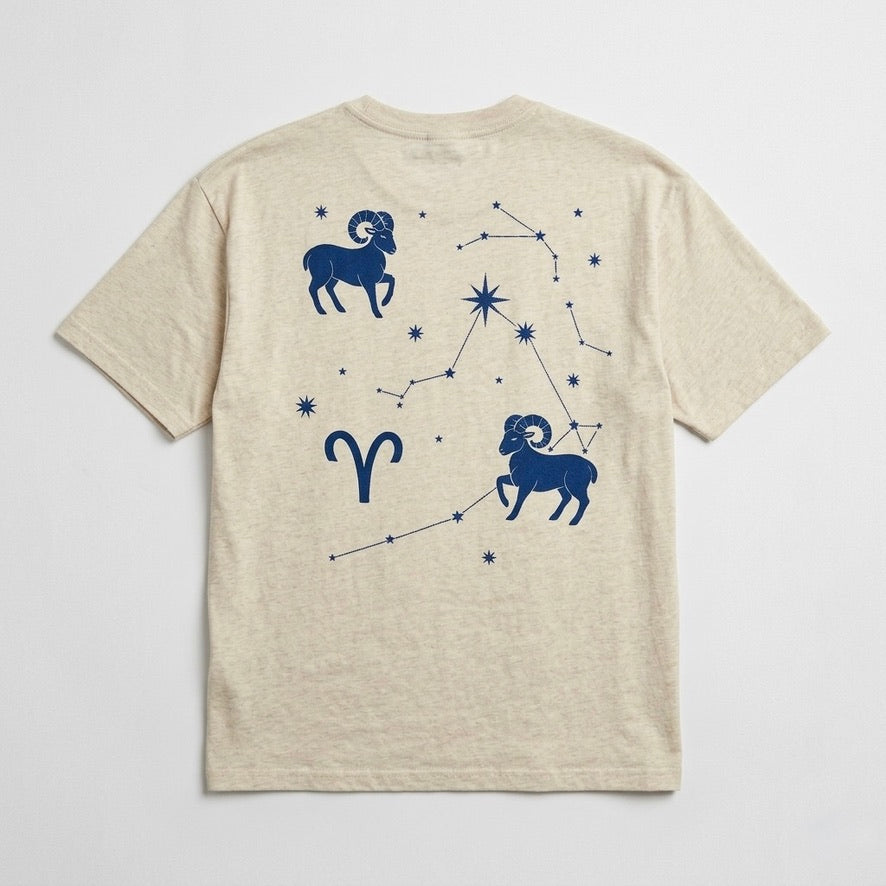 ARIES CELESTIAL MAP