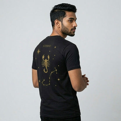 Scorpio Celestial Heavyweight Tee