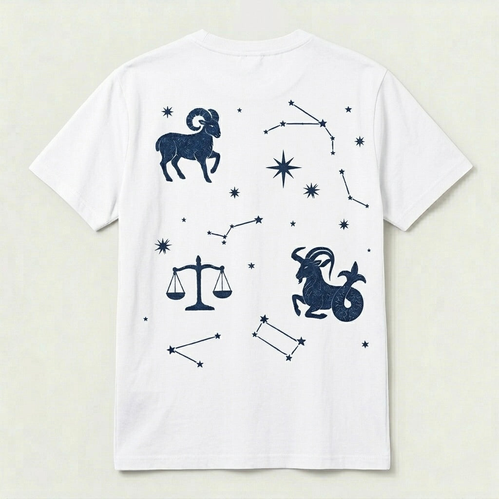 ARIES CELESTIAL MAP
