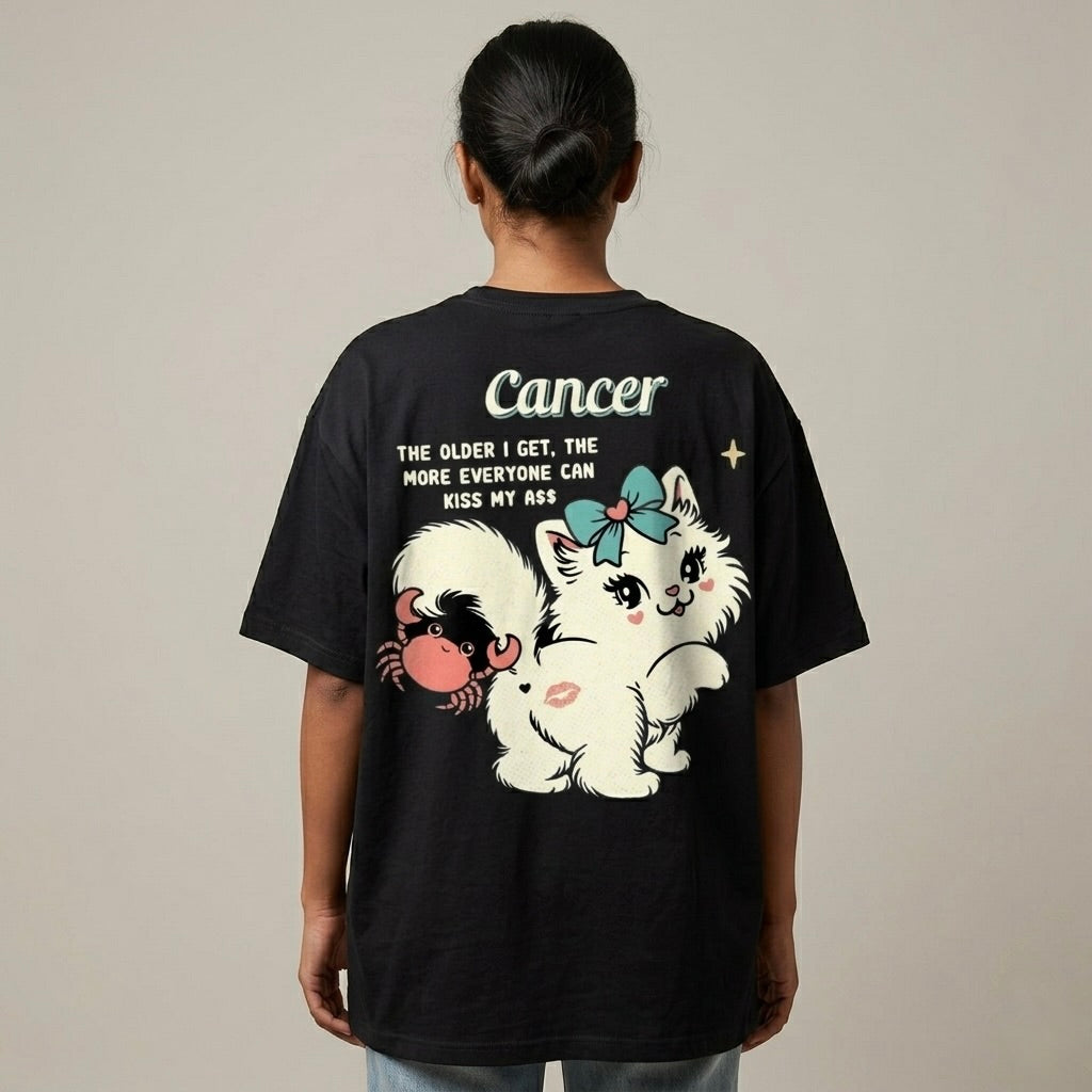 The Fluffiest Cancer Ever