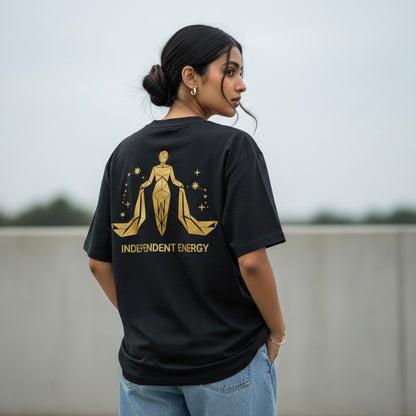 "Independent Energy" Aquarius Streetwear