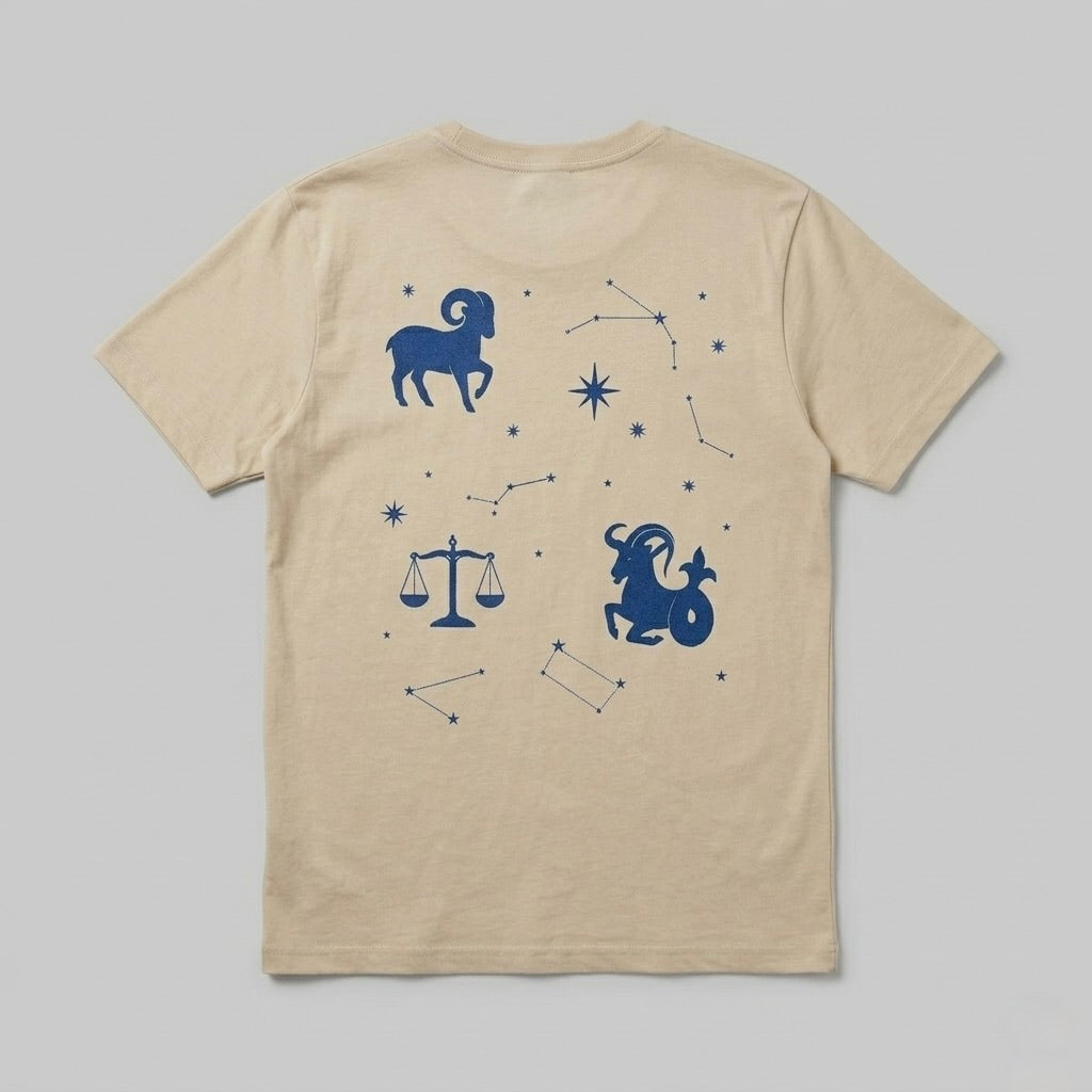 ARIES CELESTIAL MAP