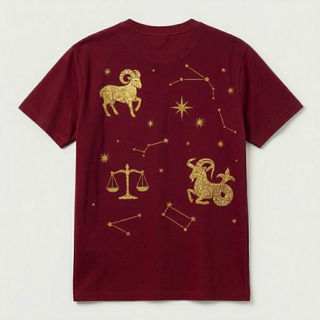 ARIES CELESTIAL MAP