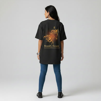"Brutally Honest" Sagittarius Streetwear Tee