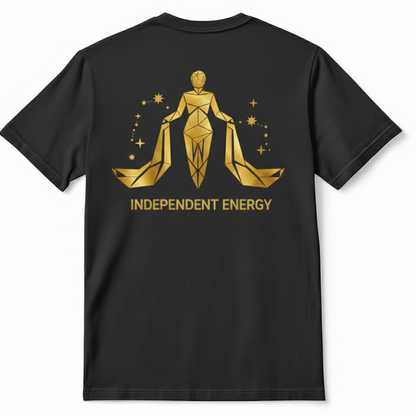 "Independent Energy" Aquarius Streetwear