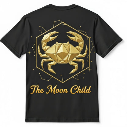 "The Moon Child" Geometric Cancer Streetwear