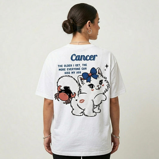 The Fluffiest Cancer Ever