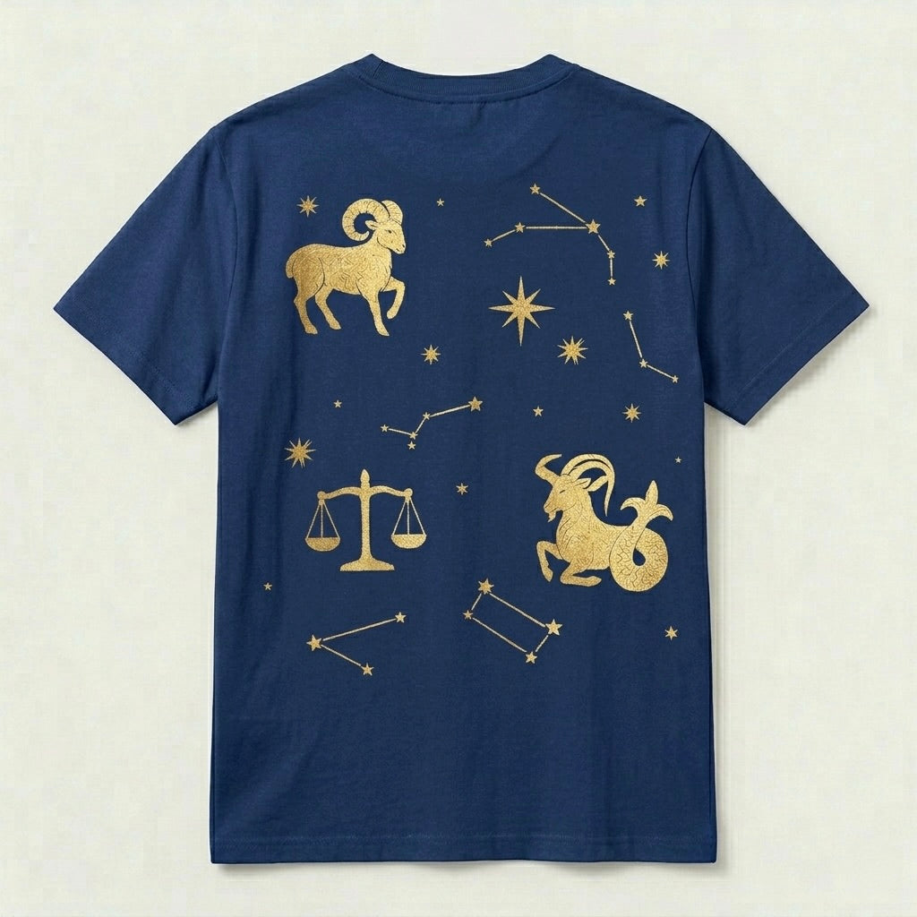 ARIES CELESTIAL MAP