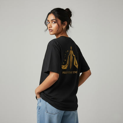 "Independent Energy" Aquarius Streetwear