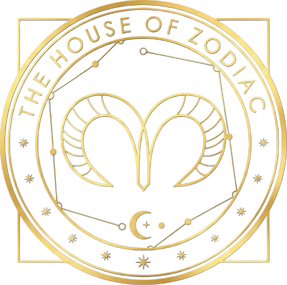 The zodiac house